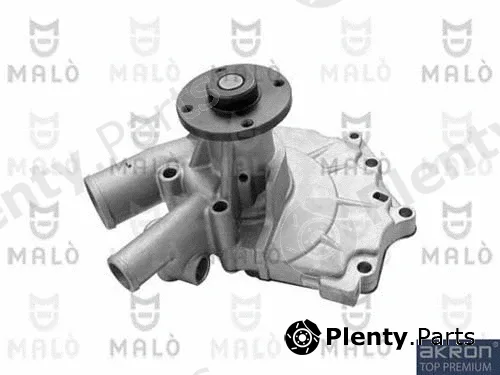 Akron-Malò 130195 — Water Pump, engine cooling