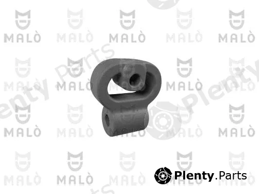 Akron-Malò 6271 — Mount, exhaust system