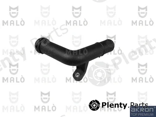 Akron-Malò 33074 — Coolant Pipe