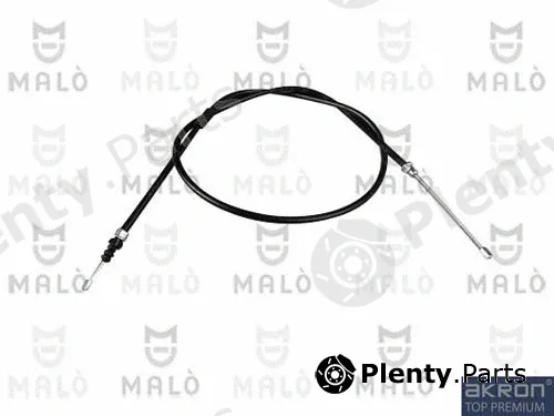 Akron-Malò 22106 — Cable Pull, parking brake