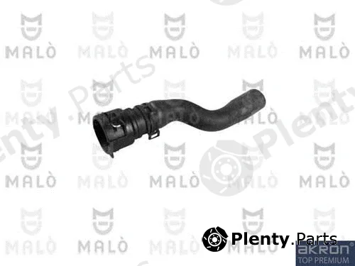 Akron-Malò 173791A — Radiator Hose
