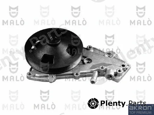 Akron-Malò 130223 — Water Pump, engine cooling