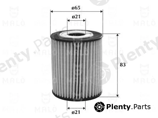 Akron-Malò 1510120 — Oil Filter