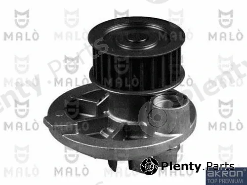 Akron-Malò 130291 — Water Pump, engine cooling