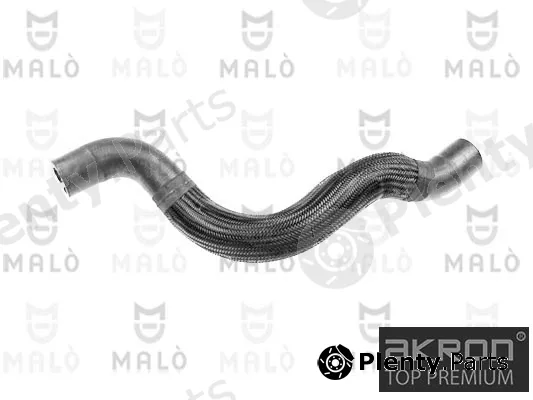 Akron-Malò 146493A — Radiator Hose