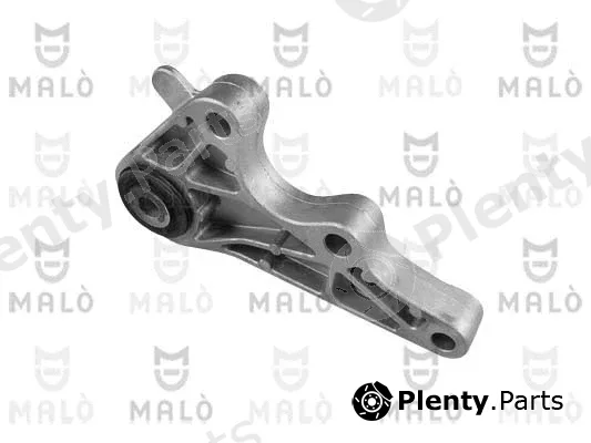 Akron-Malò 23648 — Mounting, engine