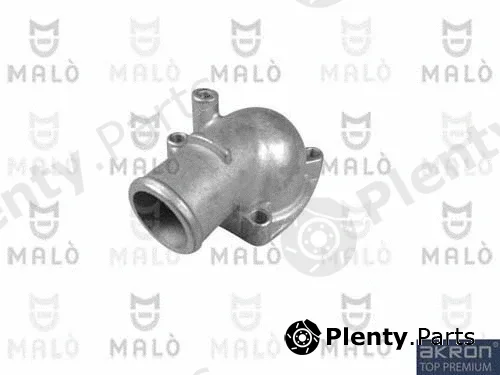 Akron-Malò 116085 — Coolant Flange