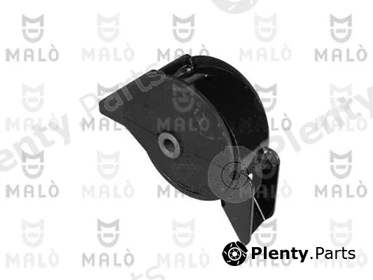 Akron-Malò 28401 — Mounting, engine