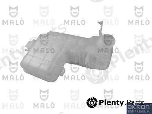 Akron-Malò 117134 — Expansion Tank, coolant