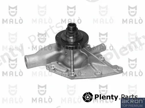 Akron-Malò 130162 — Water Pump, engine cooling