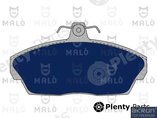 Akron-Malò 1050690 — Brake Pad Set, disc brake