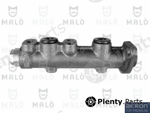 Akron-Malò 89024 — Ignition Cable Kit