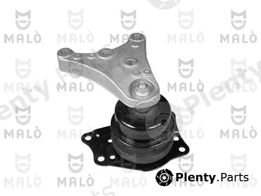 Akron-Malò 234472 — Mounting, engine