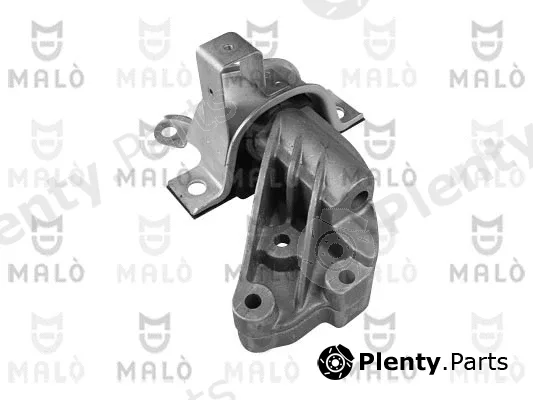 Akron-Malò 157313 — Mounting, engine
