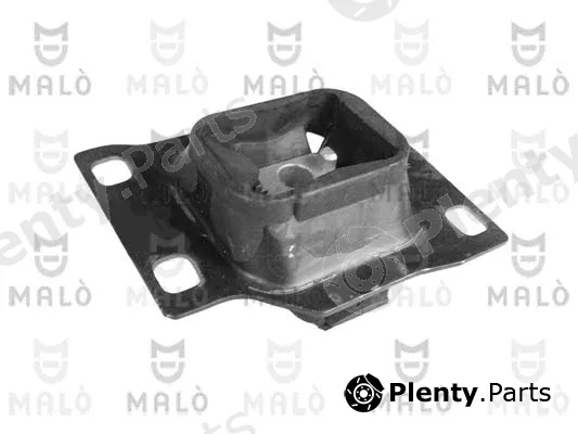 Akron-Malò 23001 — Mounting, engine