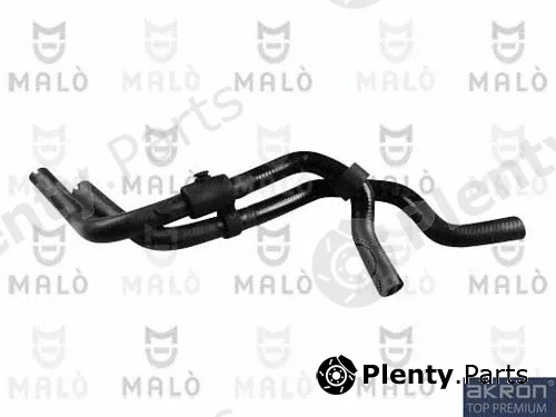 Akron-Malò 157552A — Radiator Hose