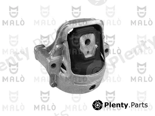 Akron-Malò 174343 — Mounting, engine
