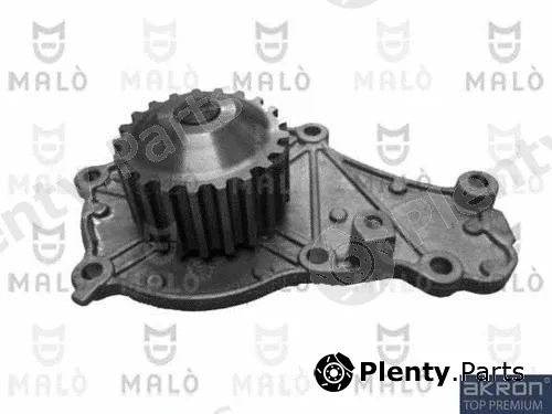 Akron-Malò 130269 — Water Pump, engine cooling