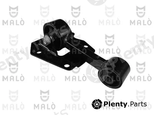 Akron-Malò 504973 — Mounting, engine