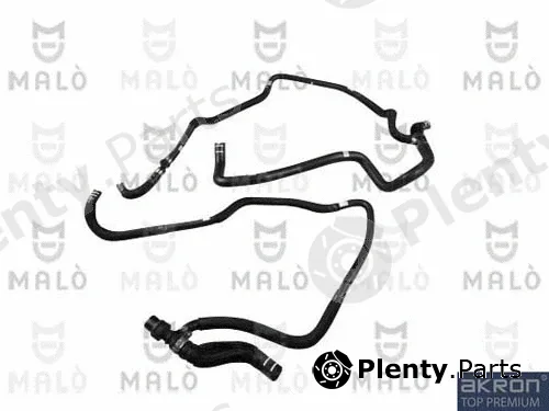 Akron-Malò 146672A — Radiator Hose