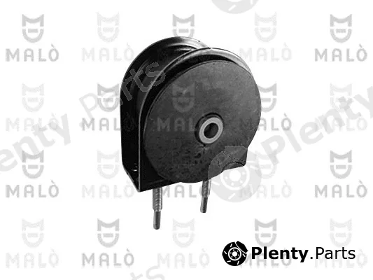 Akron-Malò 28546 — Mounting, engine