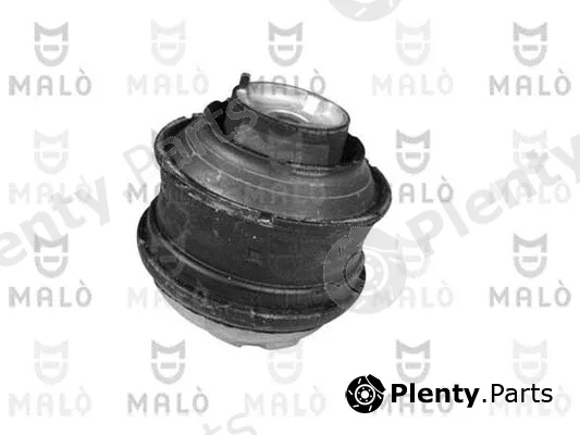 Akron-Malò 240444 — Mounting, engine