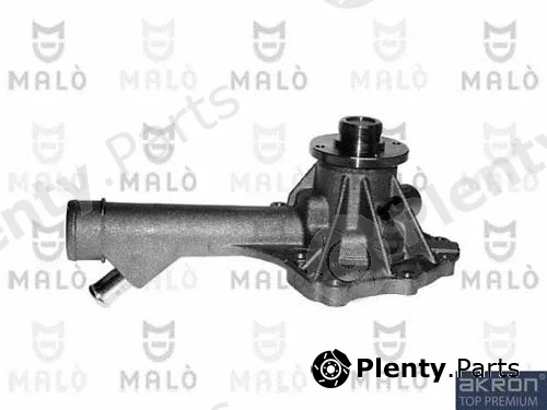 Akron-Malò 130216 — Water Pump, engine cooling