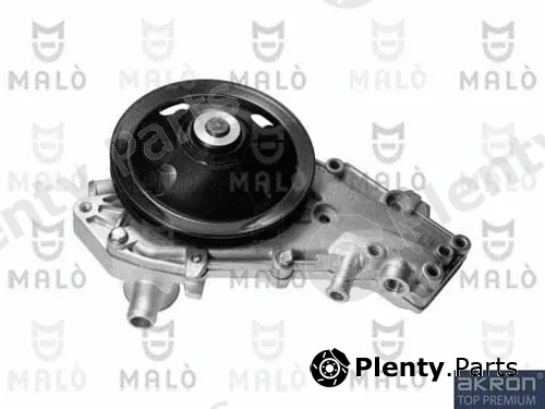 Akron-Malò 130018 — Water Pump, engine cooling