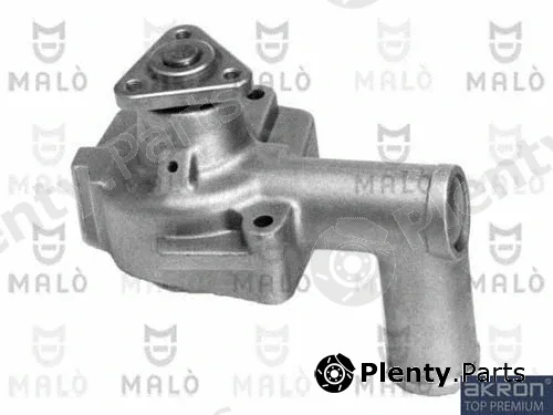 Akron-Malò 130009 — Water Pump, engine cooling