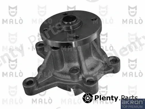 Akron-Malò 130583 — Water Pump, engine cooling