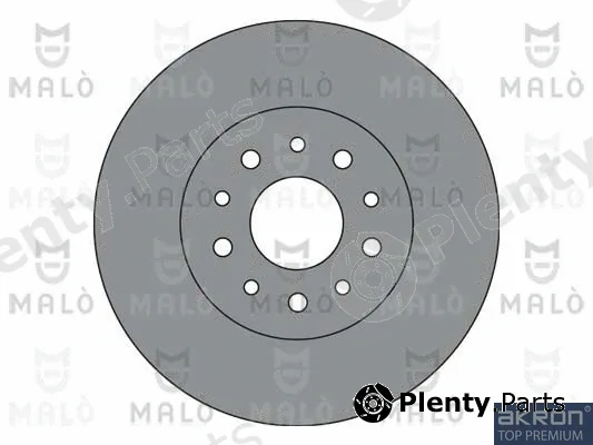 Akron-Malò 1110276 — Brake Disc