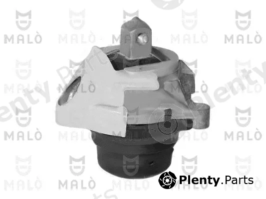Akron-Malò 273824 — Mounting, engine