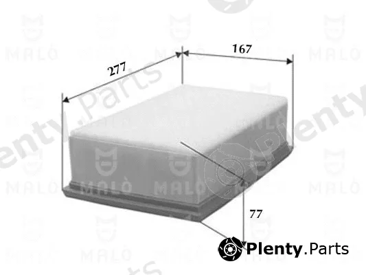 Akron-Malò 1500447 — Air Filter