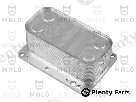 Akron-Malò 135106 — Oil Cooler, engine oil