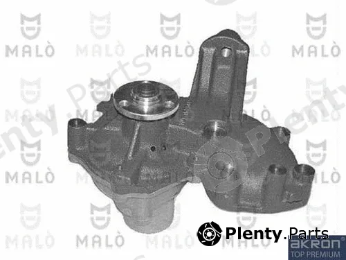 Akron-Malò 130262 — Water Pump, engine cooling