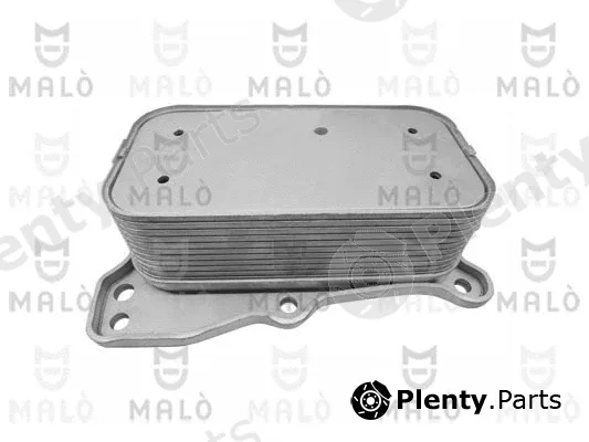 Akron-Malò 135083 — Oil Cooler, engine oil