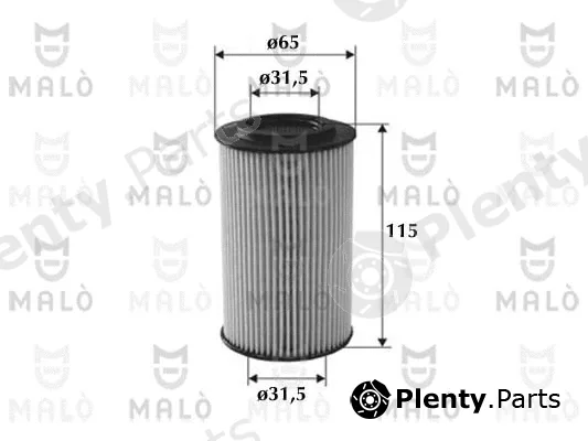 Akron-Malò 1510104 — Oil Filter