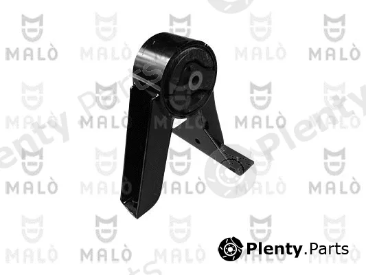 Akron-Malò 28547 — Mounting, engine