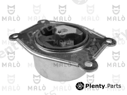 Akron-Malò 280023 — Mounting, engine