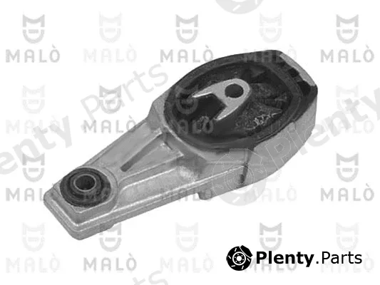 Akron-Malò 183822 — Mounting, engine