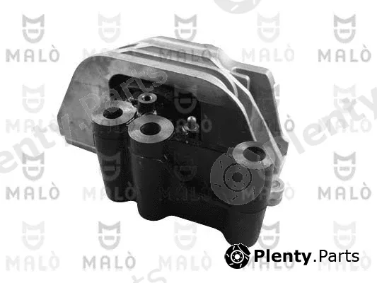 Akron-Malò 15936 — Mounting, engine