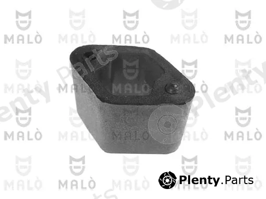 Akron-Malò 19530 — Rubber Buffer, muffler