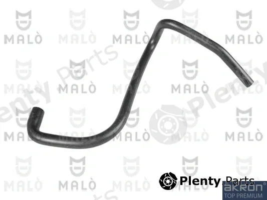 Akron-Malò 62671 — Hose, heat exchanger (heating)