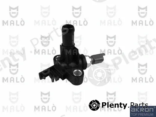 Akron-Malò 116030 — Coolant Flange