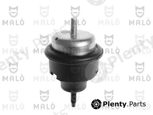 Akron-Malò 19550 — Mounting, engine