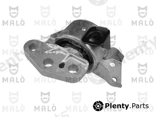 Akron-Malò 282371 — Mounting, engine