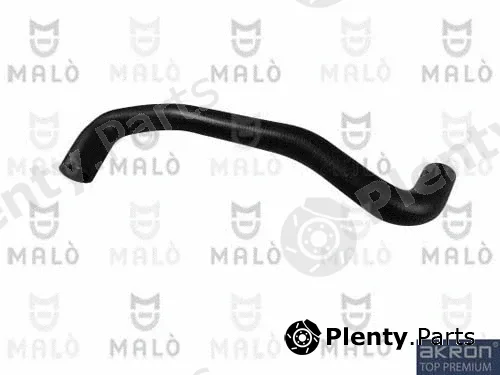 Akron-Malò 183533A — Radiator Hose