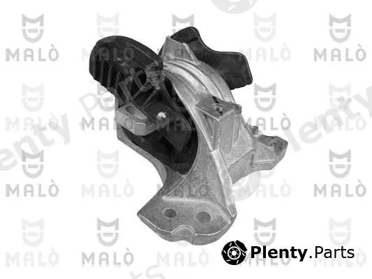 Akron-Malò 301731 — Mounting, engine