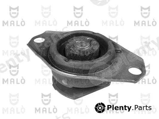 Akron-Malò 152501 — Mounting, engine