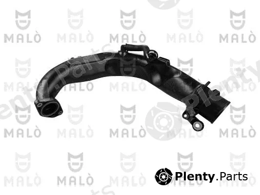 Akron-Malò 33148 — Charge Air Hose